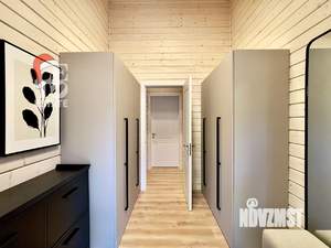 Дом 140м&sup2;, 1-этажный, на длительный срок, 