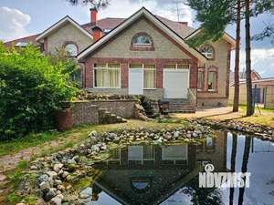 Дом 702м², 3-этажный, на длительный срок, 