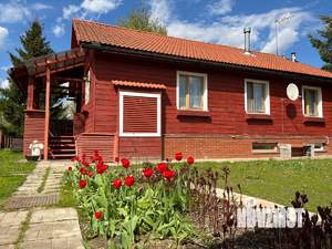 Дом 160м², 2-этажный, на длительный срок, 