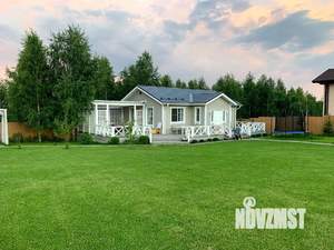 Дом 80м², 1-этажный, посуточно, 