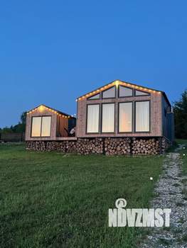 Дом 48м&sup2;, 2-этажный, посуточно, 