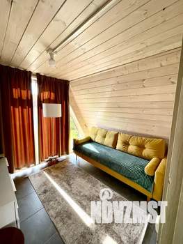 Дом 42м&sup2;, 2-этажный, посуточно, 