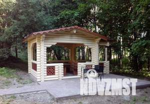 Коттедж 180м², 2-этажный, на длительный срок, 