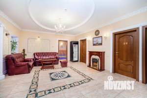 Дом 930м², 2-этажный, посуточно, 