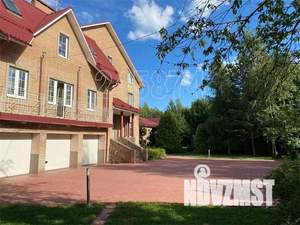 Коттедж 560м², 3-этажный, на длительный срок, 