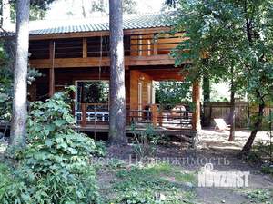 Дом 100м&sup2;, 2-этажный, на длительный срок, 