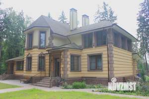 Коттедж 205м&sup2;, 2-этажный, на длительный срок, 