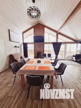 Дом 65м&sup2;, 1-этажный, посуточно, 