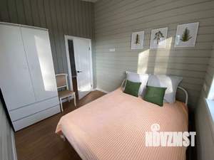 Дом 100м&sup2;, 2-этажный, посуточно, 