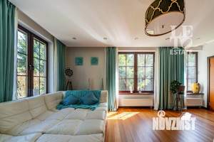 Дом 550м², 3-этажный, на длительный срок, 