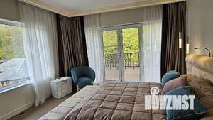 Дом 560м&sup2;, 3-этажный, на длительный срок, 