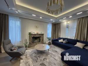 Коттедж 560м², 2-этажный, на длительный срок, 