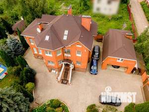 Дом 400м&sup2;, 4-этажный, посуточно, 