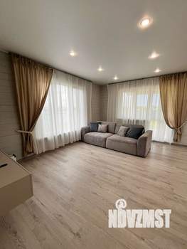 Дом 92м&sup2;, 1-этажный, на длительный срок, 