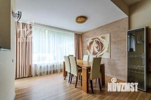 Таунхаус 187м², 3-этажный, на длительный срок, 