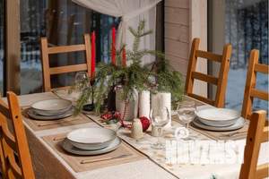 Дом 65м&sup2;, 1-этажный, посуточно, 