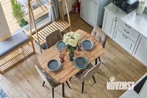 Дом 86м², 2-этажный, посуточно, 