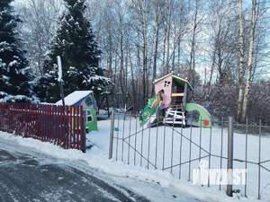 Коттедж 344м&sup2;, 4-этажный, на длительный срок, 