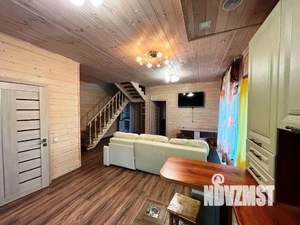 Дом 125м², 2-этажный, посуточно, 