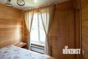 Дом 65м&sup2;, 1-этажный, посуточно, 