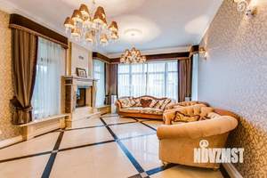 Коттедж 380м², 2-этажный, на длительный срок, 