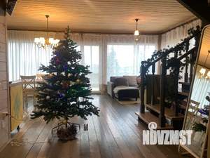 Дом 130м&sup2;, 2-этажный, посуточно, 