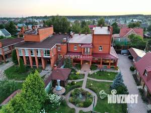 Дом 450м², 3-этажный, посуточно, 