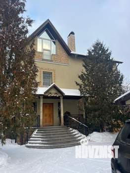 Дом 400м², 4-этажный, на длительный срок, 