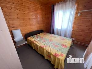 Дом 45м², 2-этажный, на длительный срок, 