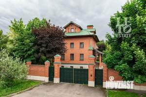 Дом 447м², 2-этажный, на длительный срок, 