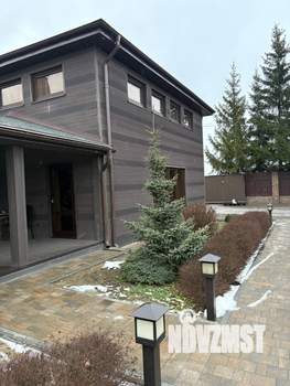 Коттедж 100м&sup2;, 2-этажный, на длительный срок, 