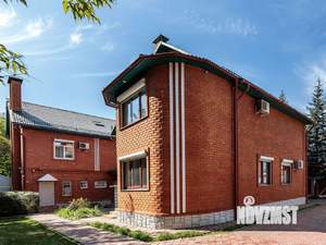 Дом 700м², 3-этажный, посуточно, 