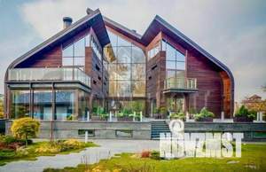 Дом 1250м², 3-этажный, посуточно, 