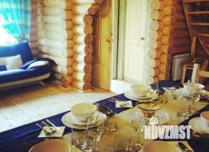 Дом 80м&sup2;, 2-этажный, посуточно, 