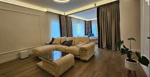 Дом 560м², 3-этажный, на длительный срок, 