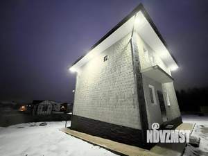 Дом 164м&sup2;, 2-этажный, на длительный срок, 