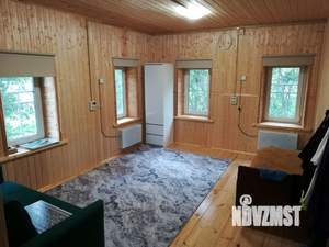 Дом 45м², 1-этажный, на длительный срок, 