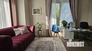 Коттедж 560м², 3-этажный, на длительный срок, 