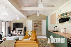 Дом 65м², 1-этажный, посуточно, 