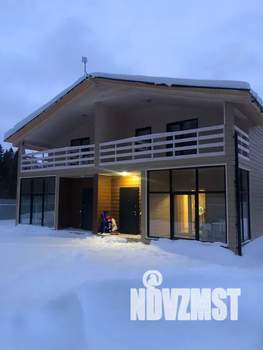 Дом 125м², 2-этажный, посуточно, 