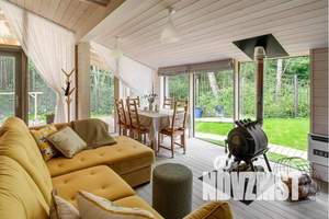 Дом 65м², 1-этажный, посуточно, 