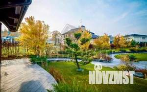 Дом 1250м², 3-этажный, посуточно, 