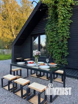 Дом 240м², 2-этажный, посуточно, 