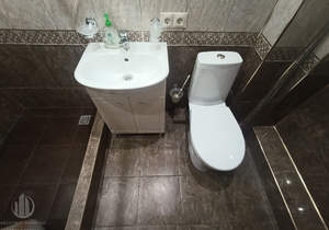 Дом 42м², 3-этажный, на длительный срок, 