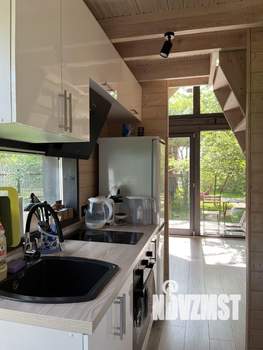 Дом 26м², 2-этажный, посуточно, 