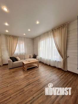 Дом 92м&sup2;, 1-этажный, посуточно, 