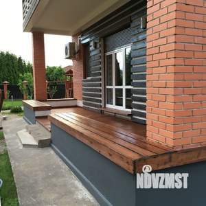 Коттедж 250м², 2-этажный, на длительный срок, 