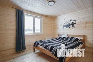 Дом 140м², 2-этажный, посуточно, 