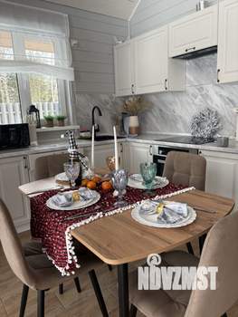 Дом 89м², 2-этажный, посуточно, 