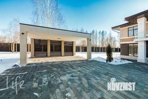 Коттедж 400м², 2-этажный, на длительный срок, 